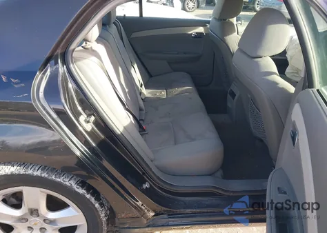 2010 Chevrolet Malibu Ls from USA, damaged, VIN 1G1ZB5EB1A4146242